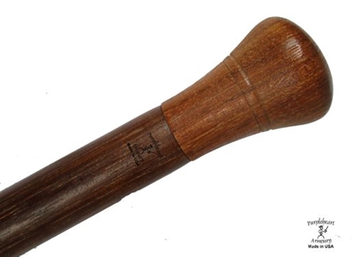 Crook Cane - Hickory Wide Crook