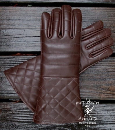 Red Dragon - Padded Fencing Gloves