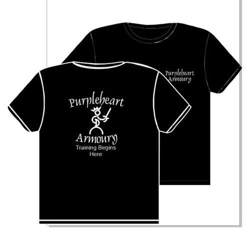 Purpleheart Armoury SWAG T-Shirt