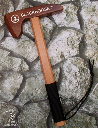 military throwing axe